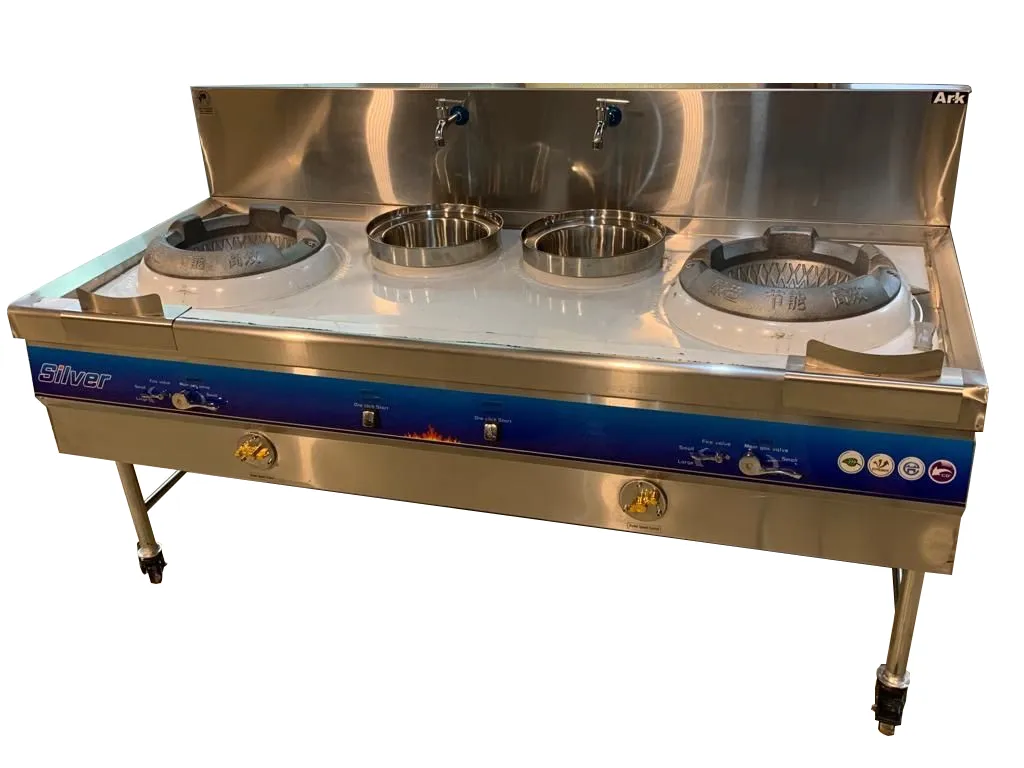 Chinese Wok Burner Double - Image 3