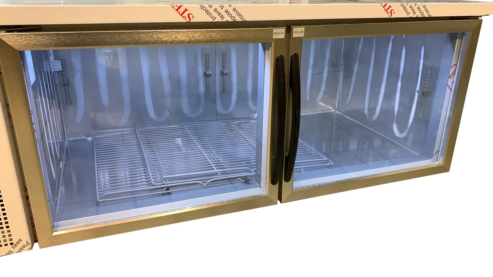 Under-counter Chiller 6? Glass Door - Image 2