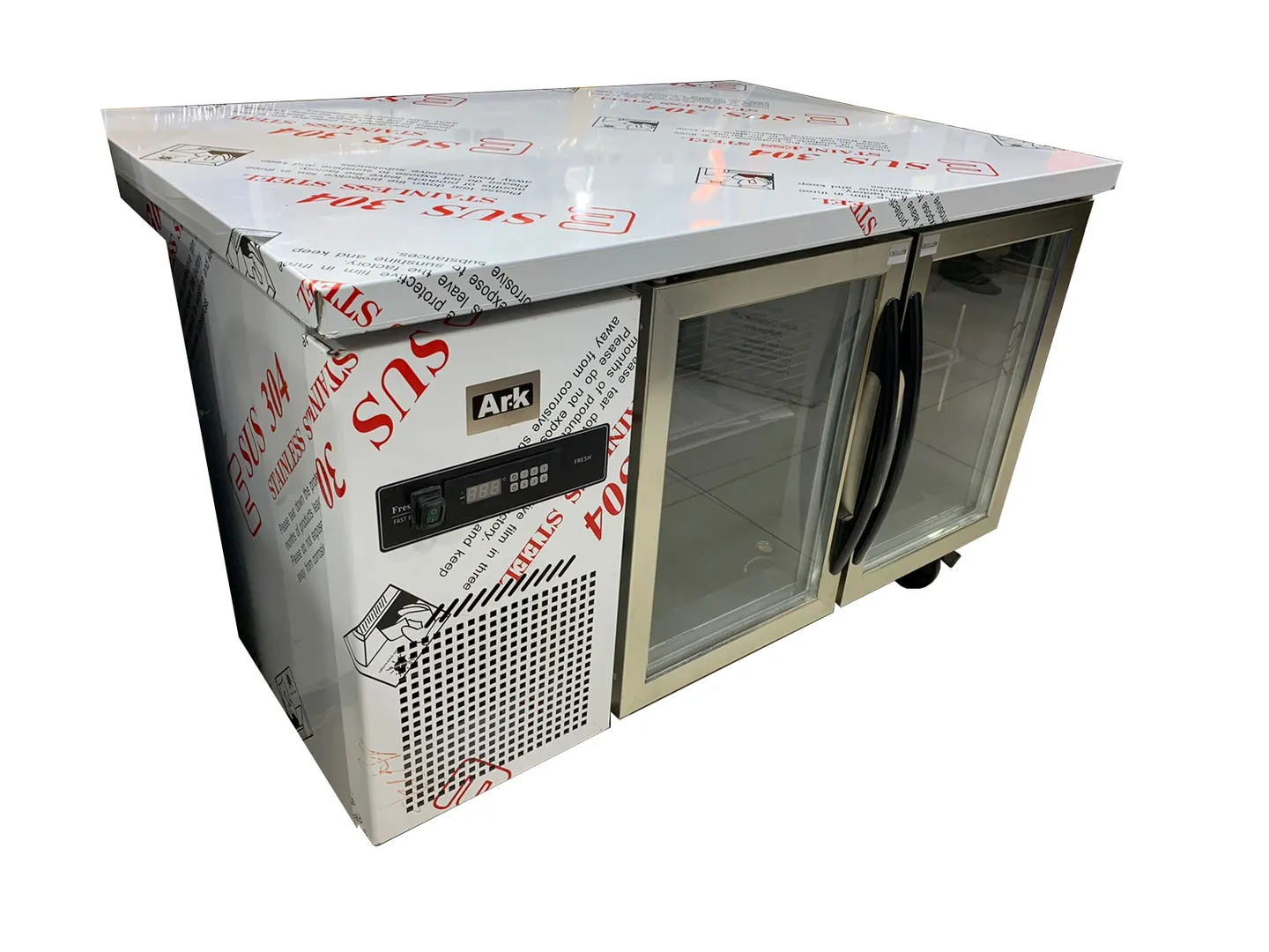 Undercounter Chiller 4? Glass Door - Image 3