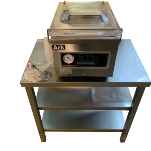 Food Vacuum Sealing Machine Chamber