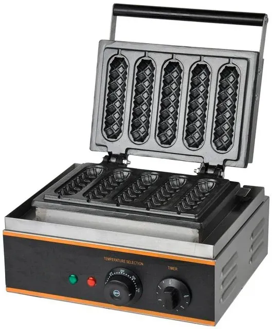 5 Stick Corn Waffle Maker