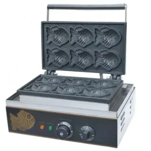 Korean Mini Taiyaki Machine