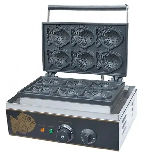 Korean Mini Taiyaki Machine