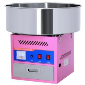 Candy Floss Machine(Gas)