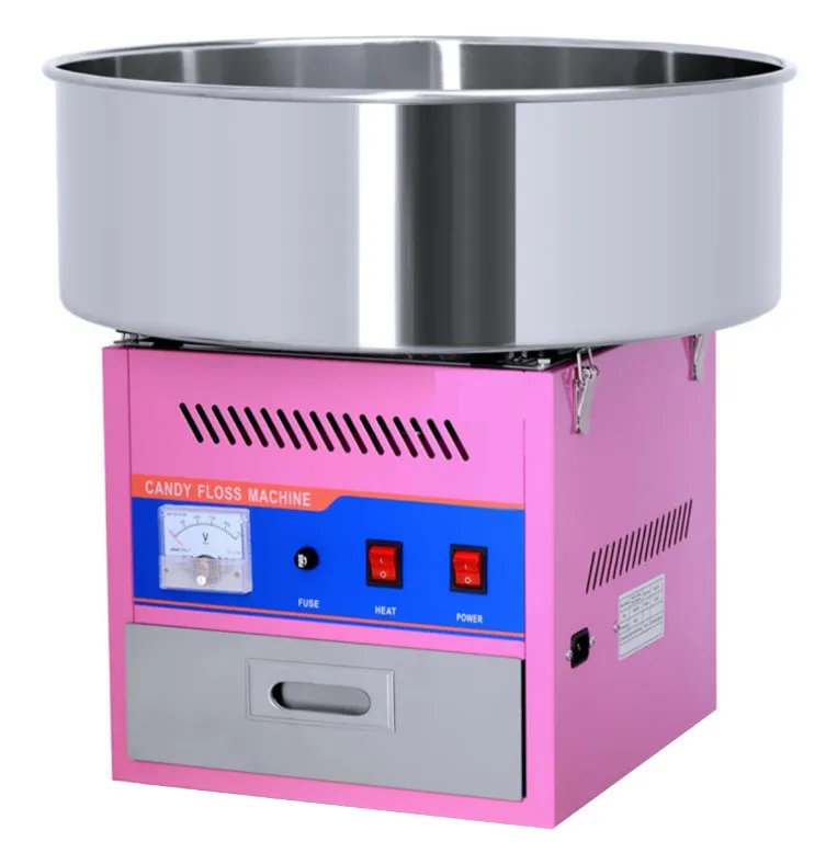 Candy Floss Machine(Gas)