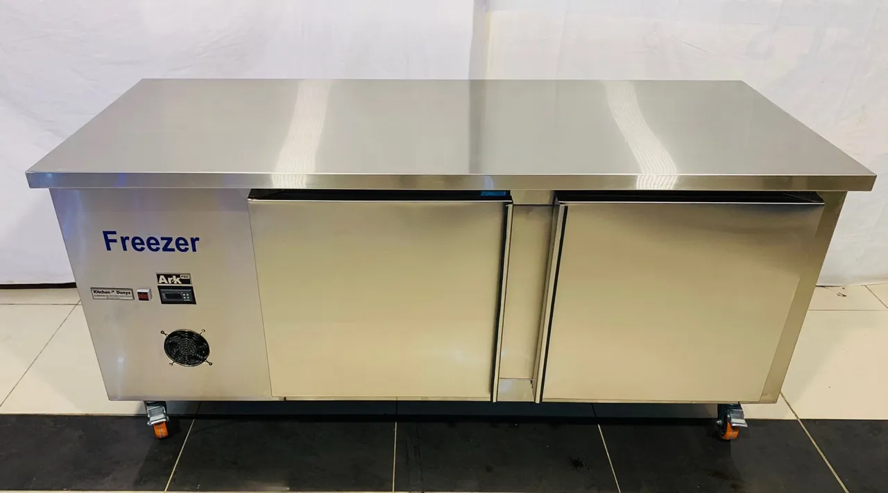 Undercounter Freezer 6?