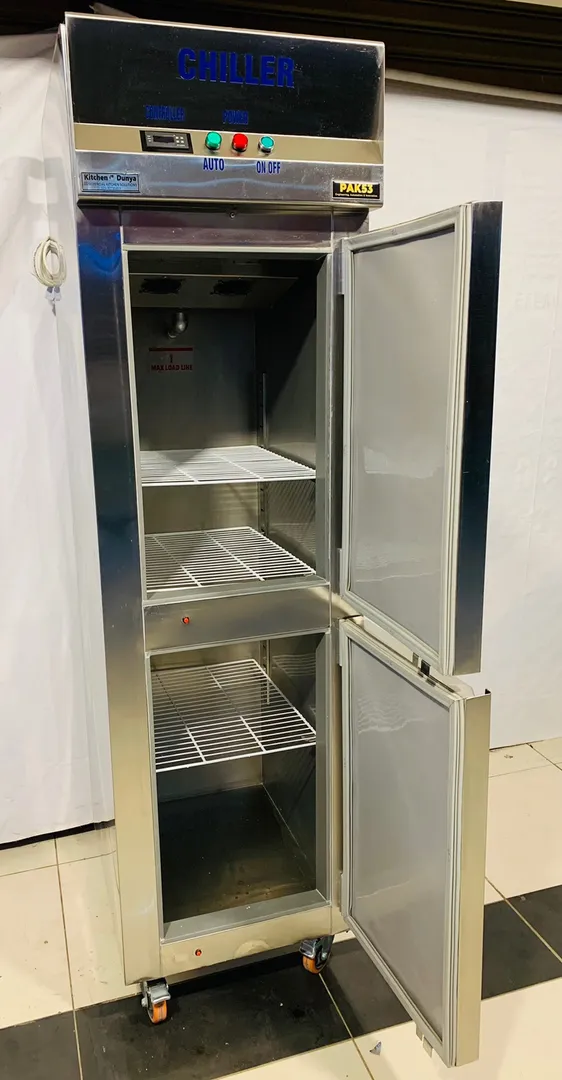 Two Half Door Chiller Pak53 - Image 2