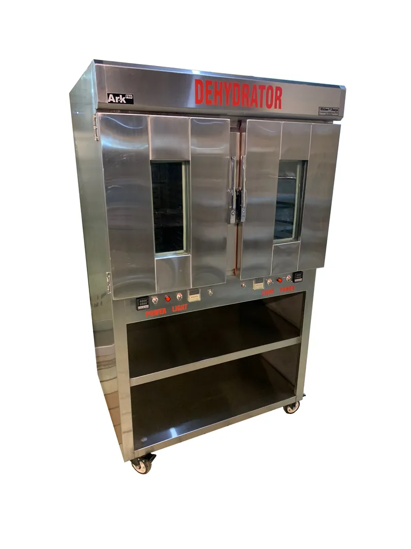 Commercial Dehydrator Double Door - Image 4