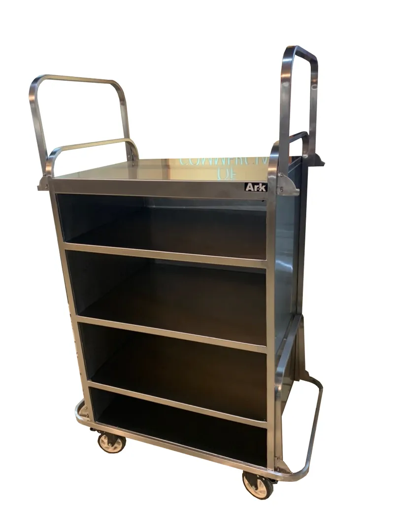 House Keeping Trolley X022 - Image 3