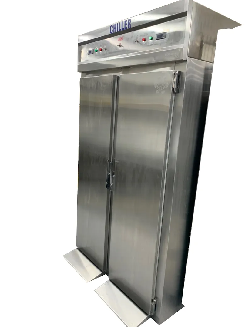 Double Door Trolley Chiller - Image 3
