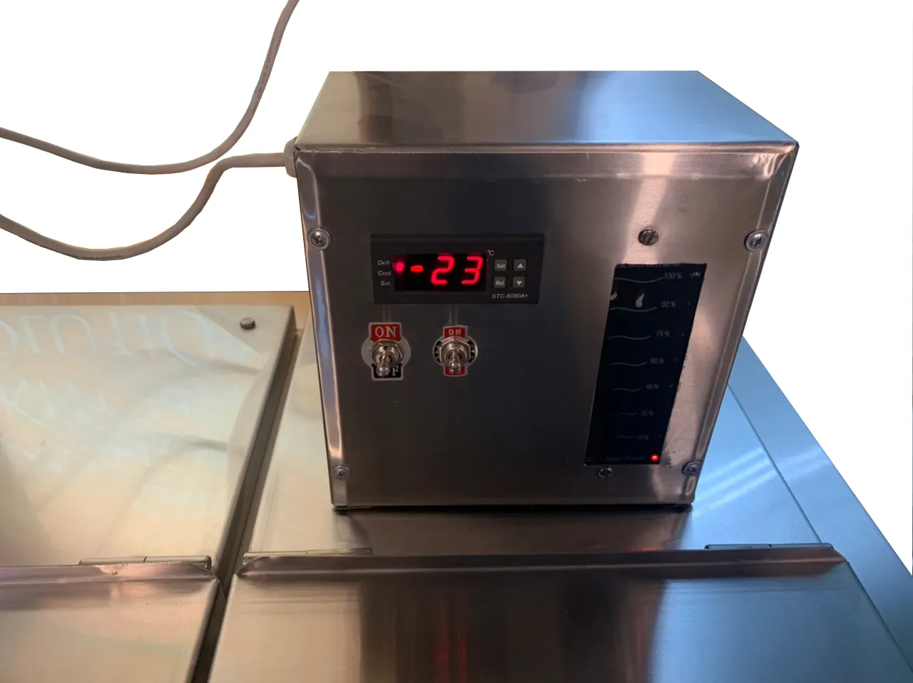 Milk Pasteurizer Freezer - Image 3