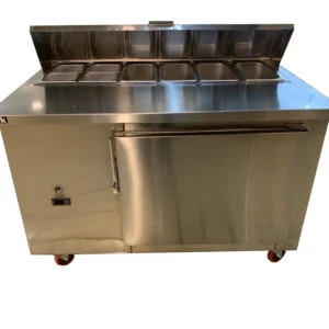 6 Burner Stove