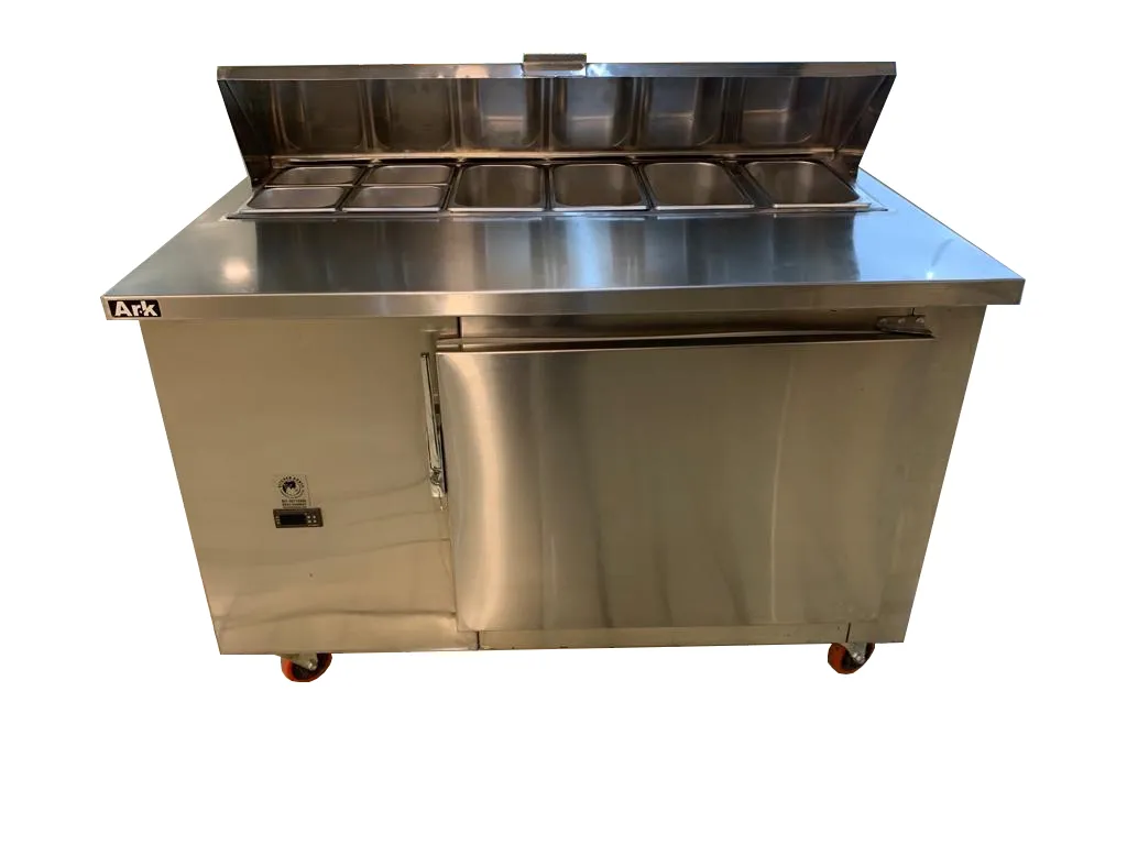 6 Burner Stove