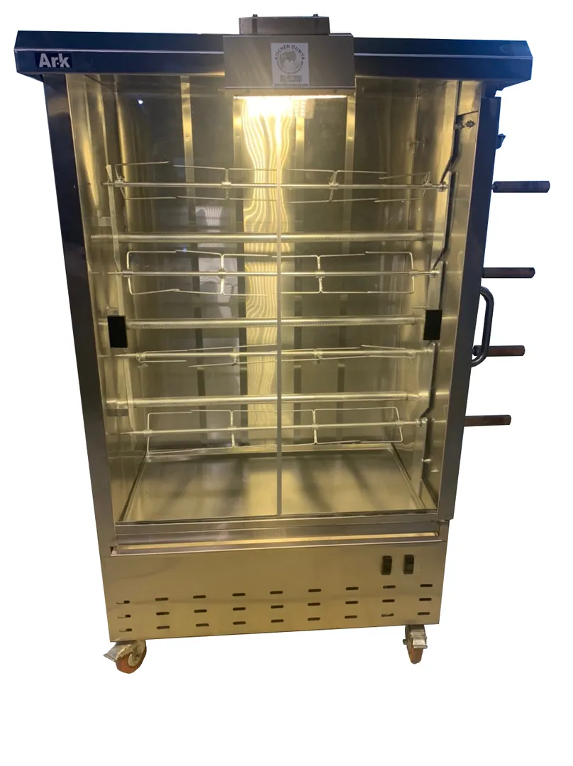 Rotisserie Standing