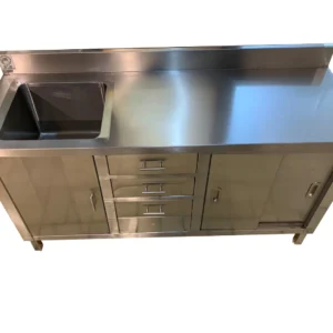 5 Burner Chinese Stove 022