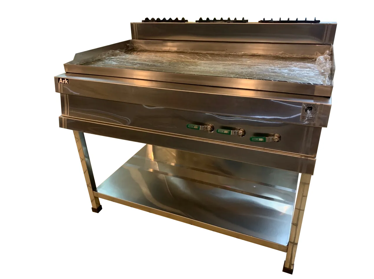 3 Burner Line Stove ADX 022 - Image 5