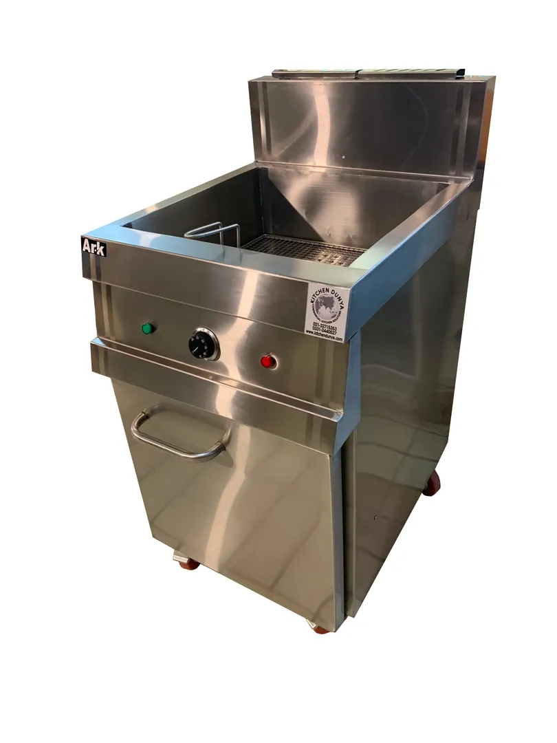 6 Burner Chinese/Kerhai Stove - Image 4