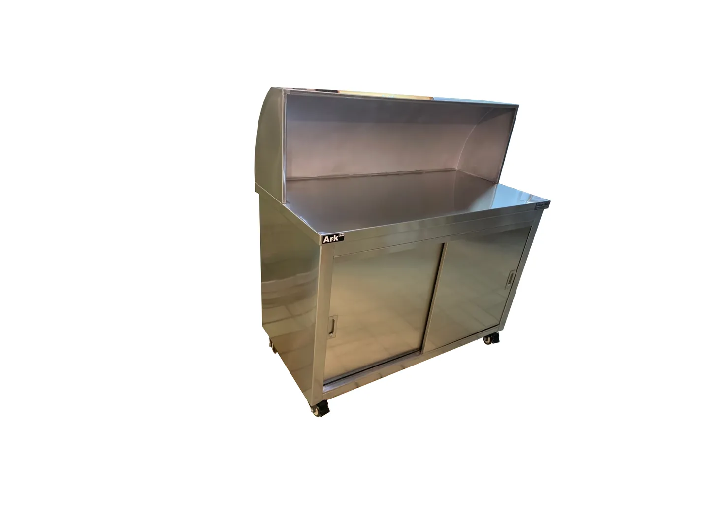 3 Burner Line Stove 022 - Image 4