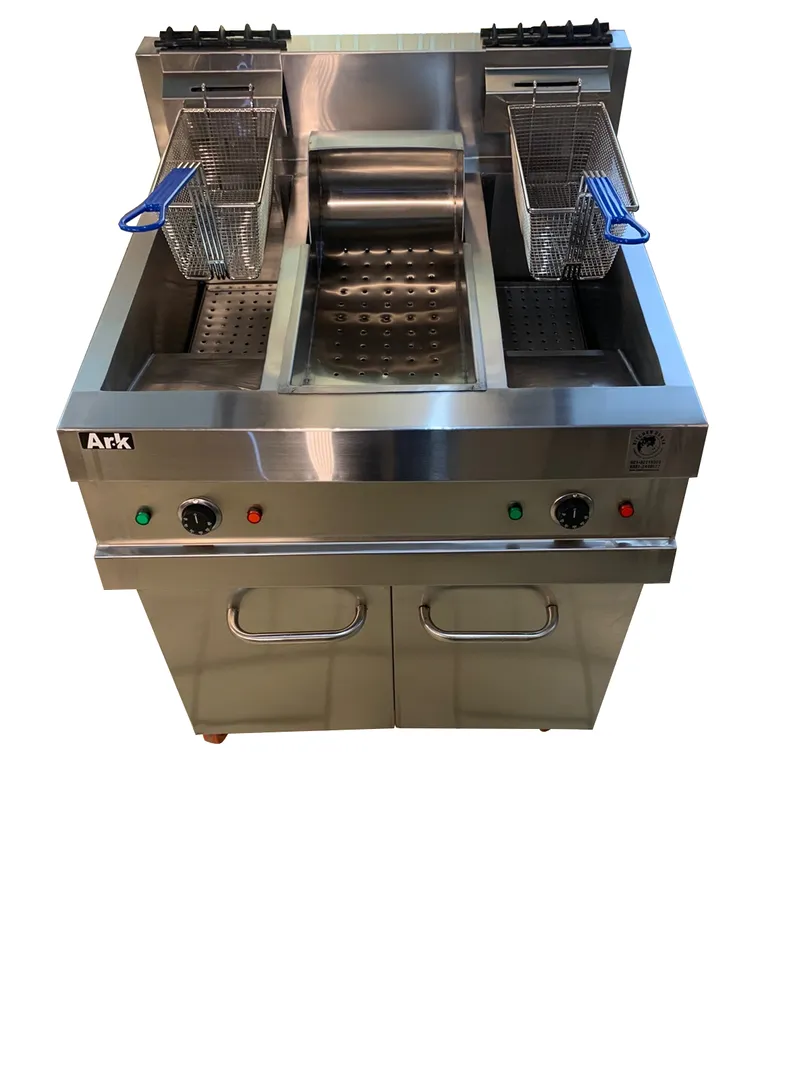 5 Burner Chinese/Kerhai Stove