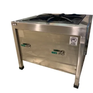 4 Burner Chinese/Kerhai Stove
