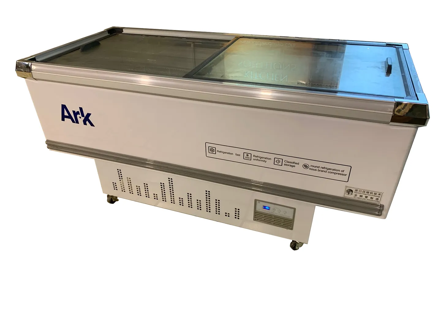 4 Burner Line Stove - Image 4