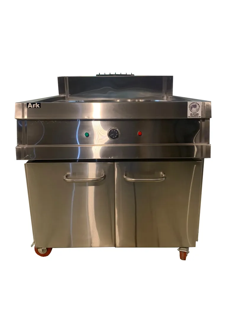 Samosa / Nimco Fryer 022 - Image 3