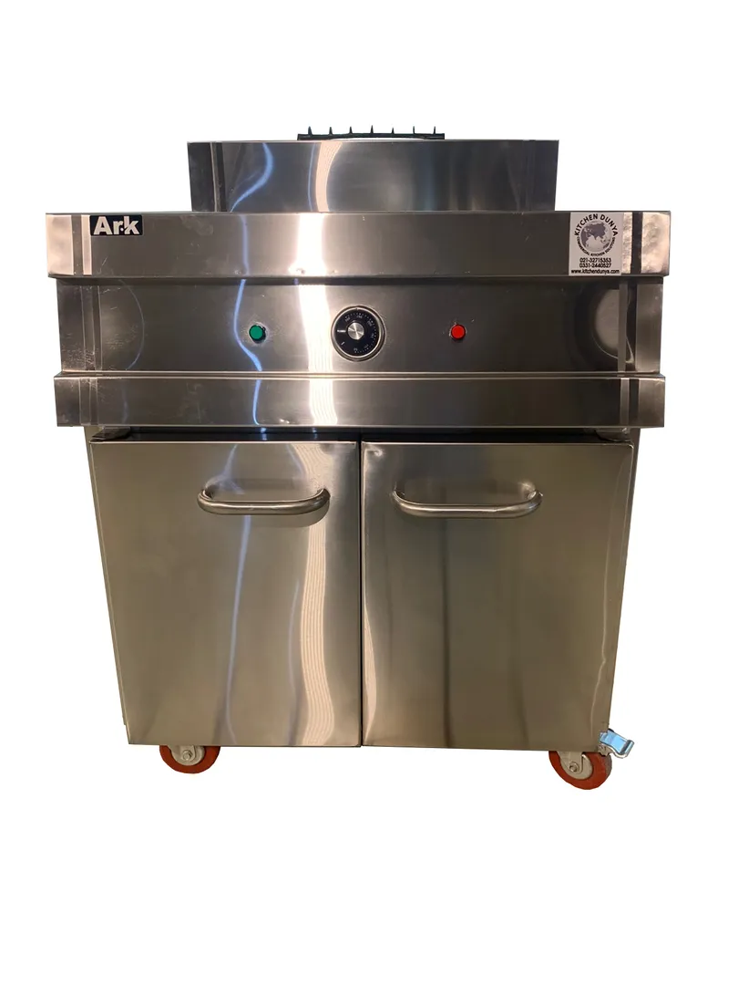 Samosa / Nimco Fryer 022B