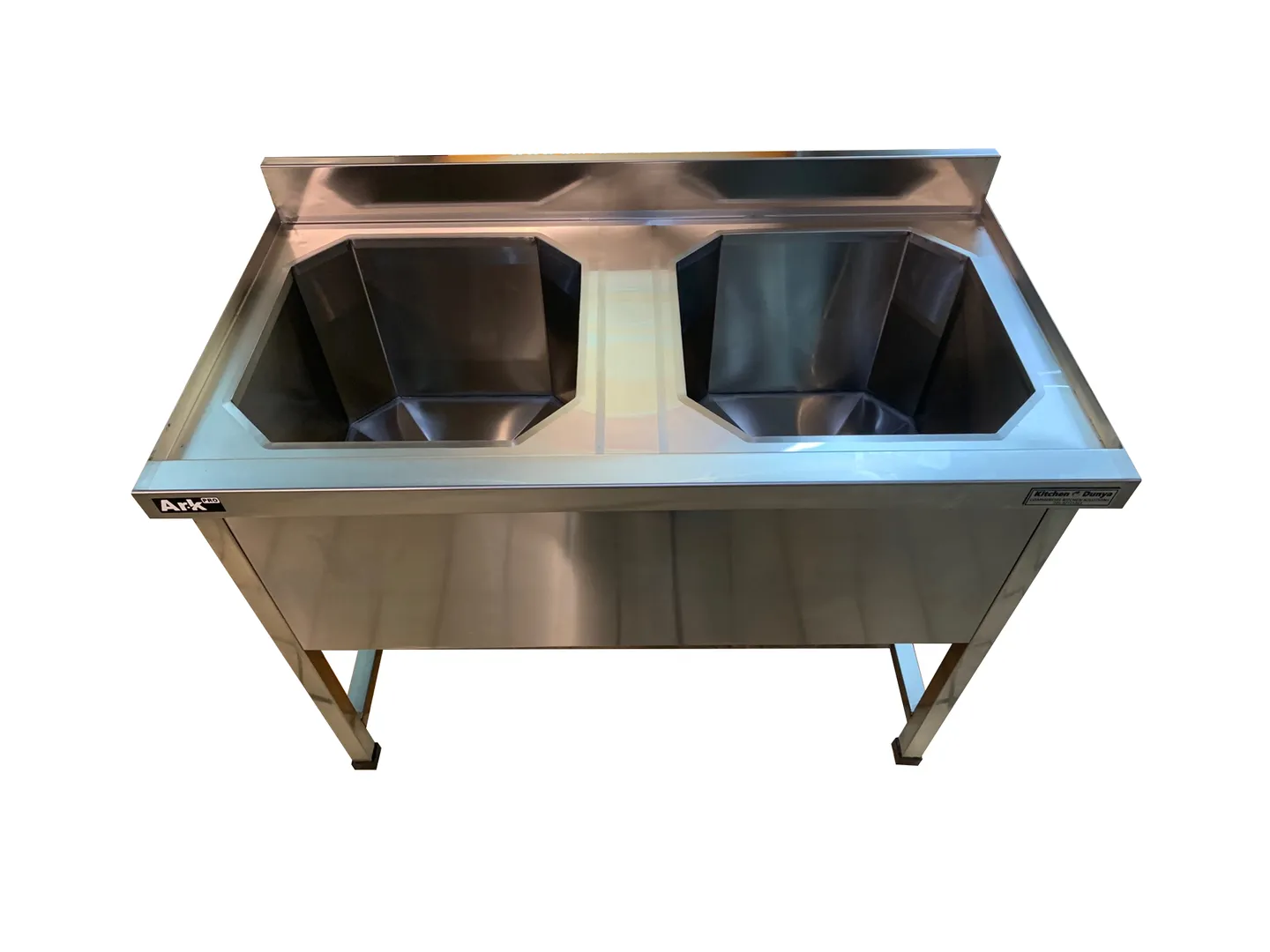 Double Tank Donut Fryer - Image 3