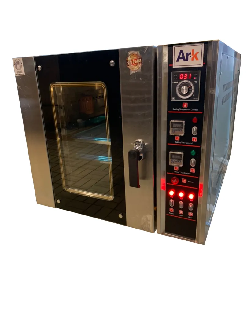 Convection Oven 5 Tray Gas - Image 3