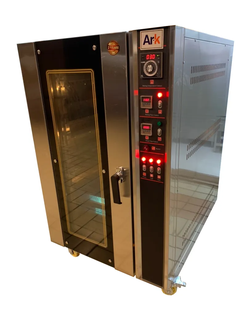 Convection Oven 10 Tray Gas - Image 3