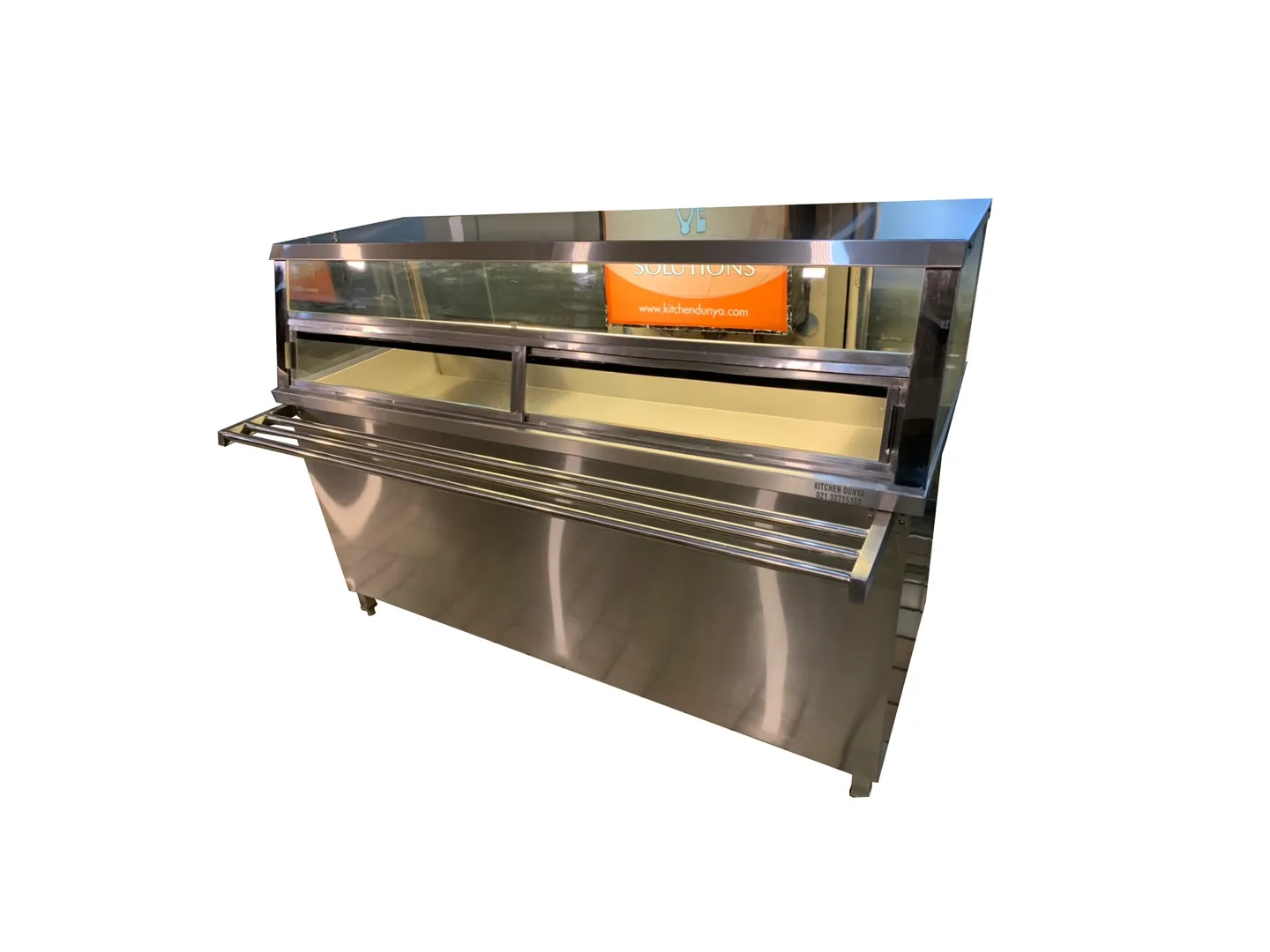 Hot Bain Marie PX5 - Image 2