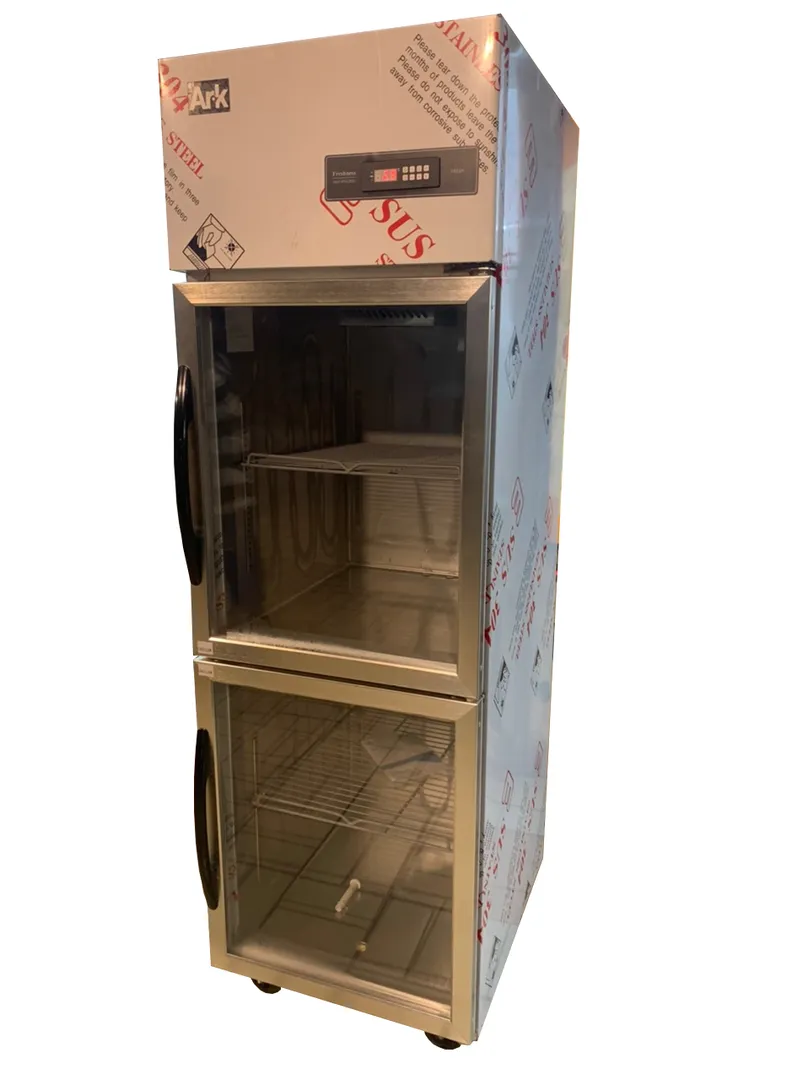 2 Door Chiller Glass - Image 3
