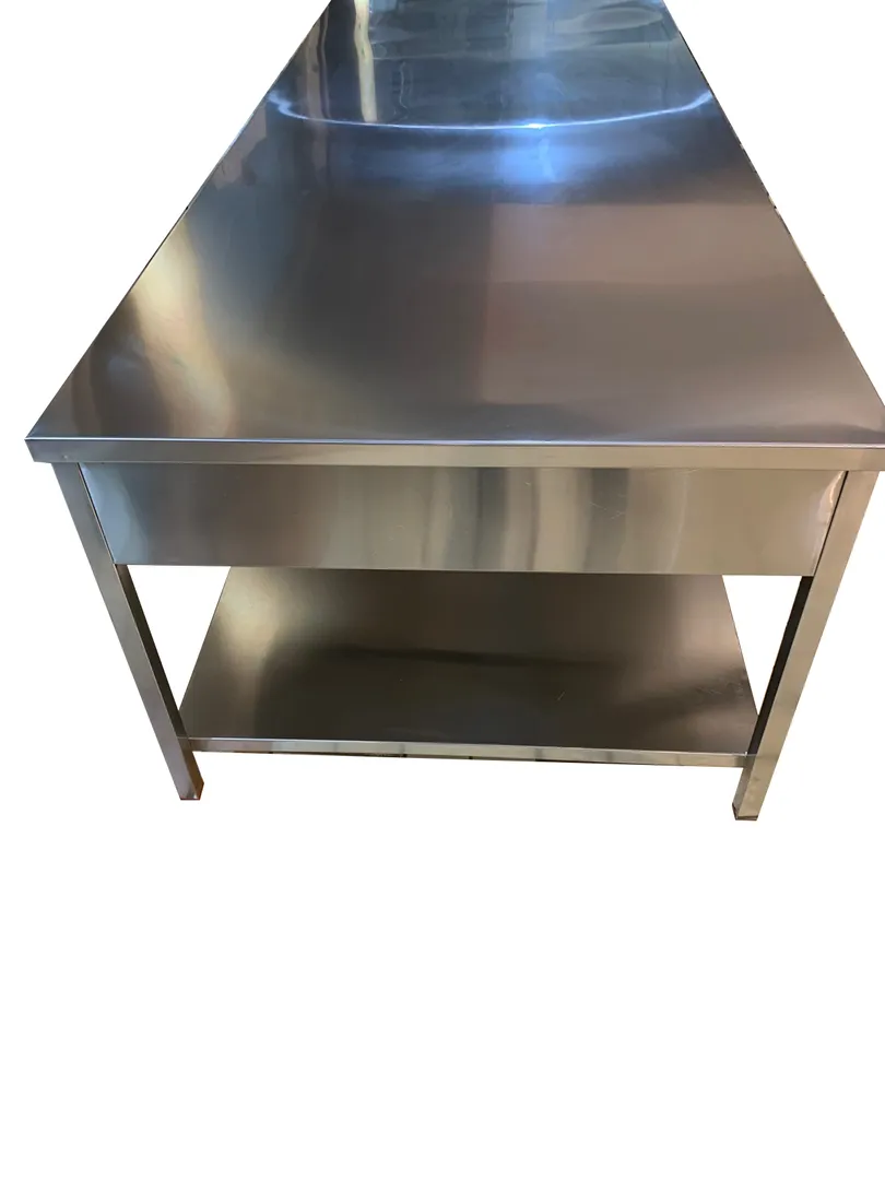 4 Burner Stove with Cabinets - Image 2