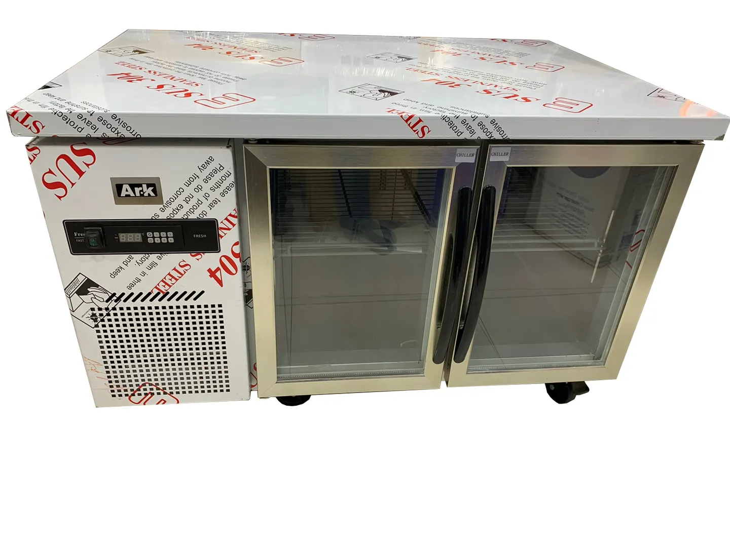 Undercounter Chiller 4? Glass Door - Image 2