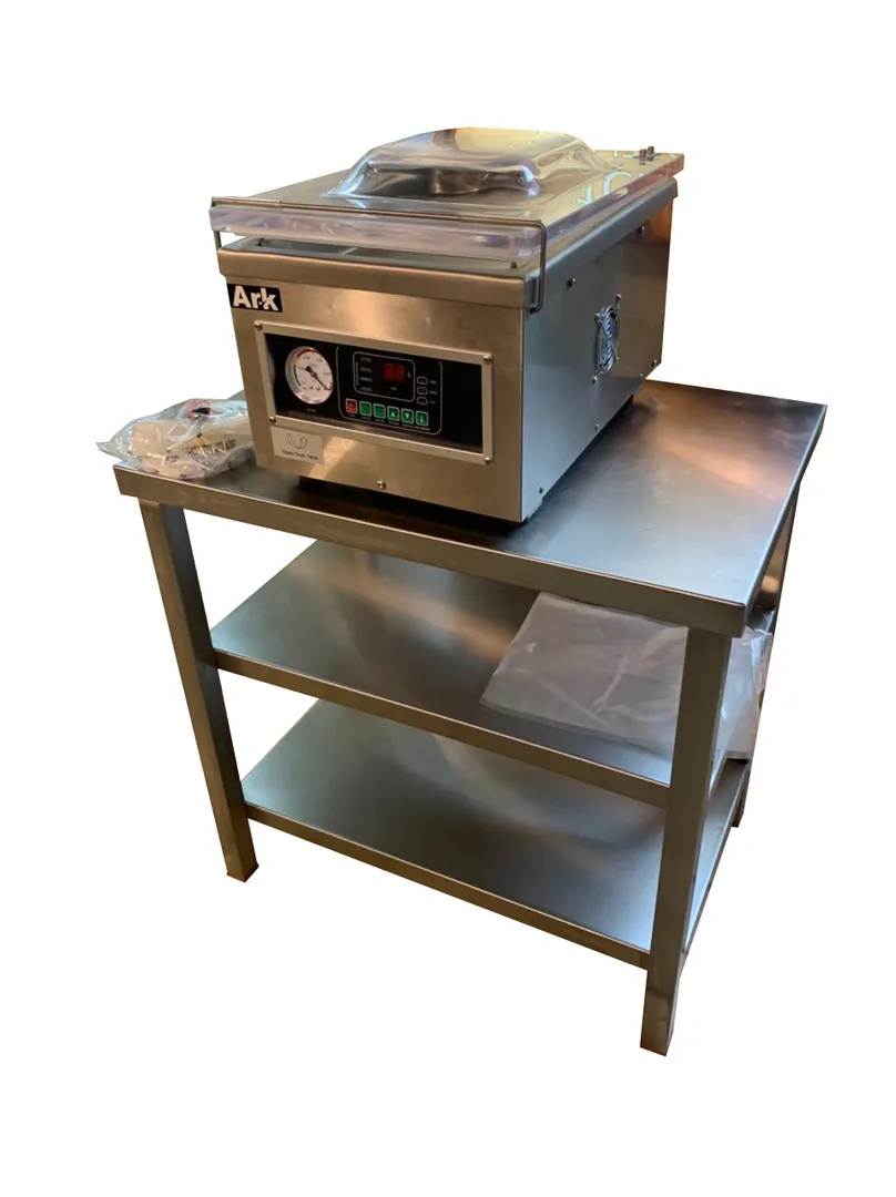 Food Vacuum Sealing Machine Chamber - Image 3