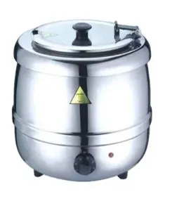 Soup Warmer 10Ltr(Silver)