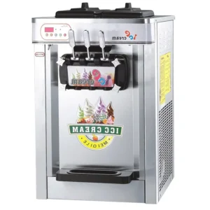 Ice Cream Machine Digital 22L Counter Top