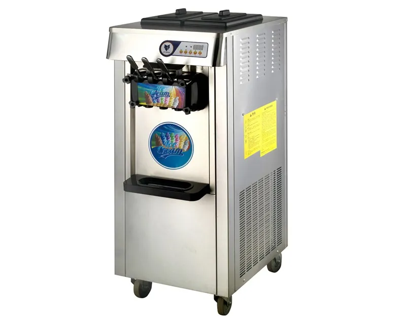 Commercial Ice Cream ARK L-22 Machine