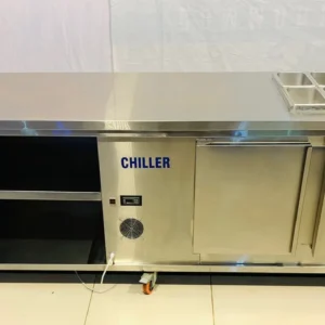 Multipurpose POS Packaging & Takeaway Counter