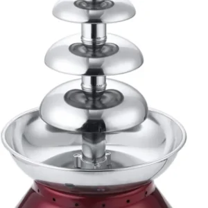 Chocolate Fountain 4 Tier