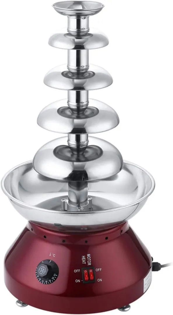 Chocolate Fountain 4 Tier