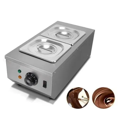 Chocolate Stove (2 Pan)