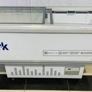 Island Freezer 1630