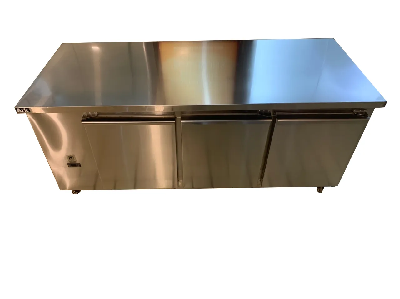3 Burner Stove(2+1)
