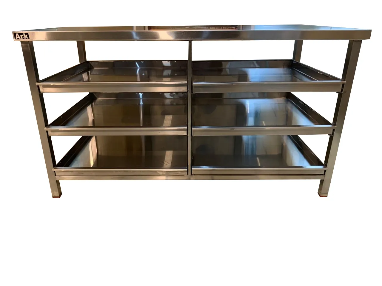 3 Burner Line Stove ADX 022 - Image 2