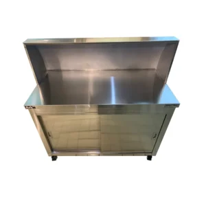 Preparation & Dispatch Counter Curved