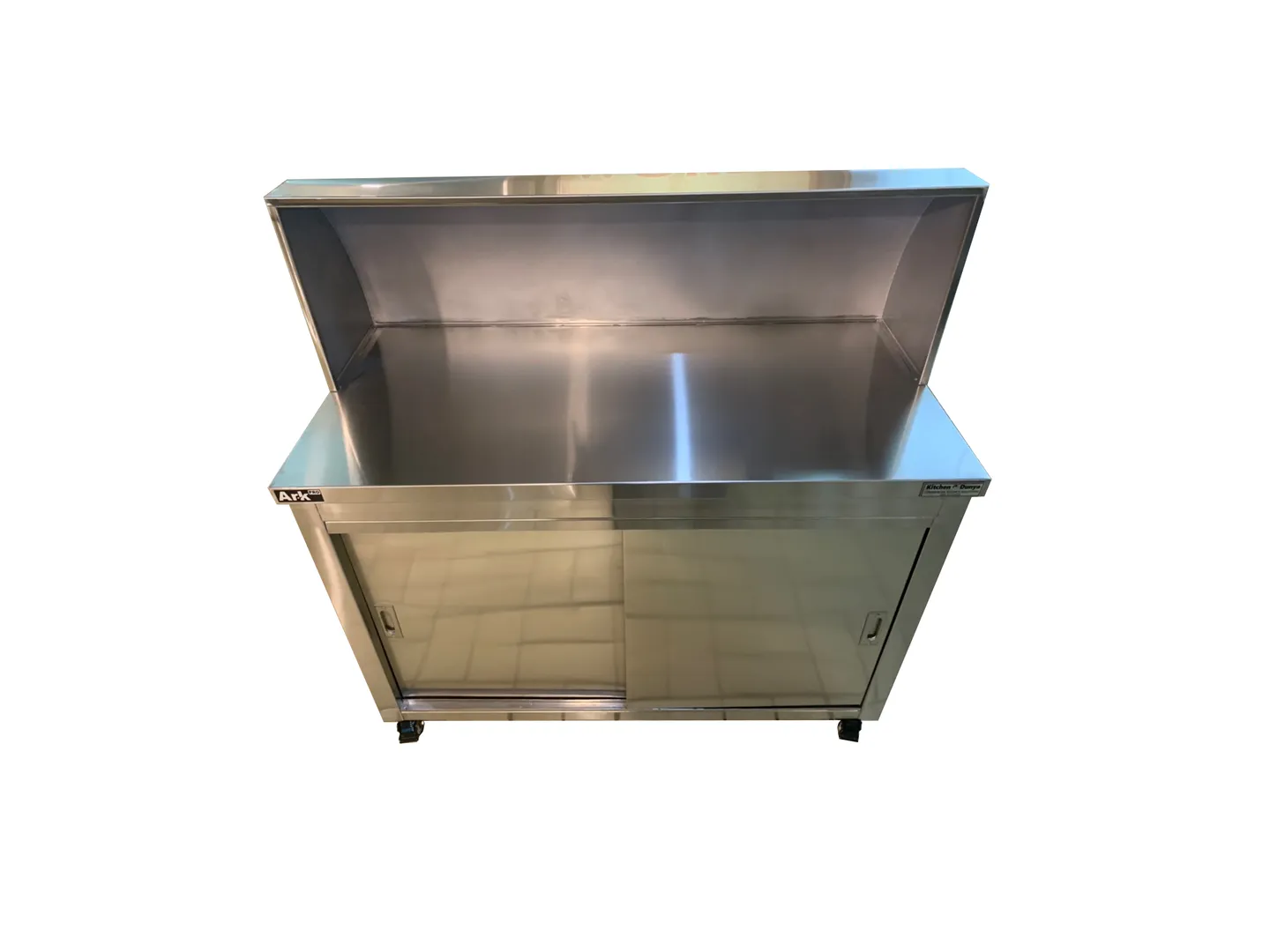 Preparation & Dispatch Counter Curved