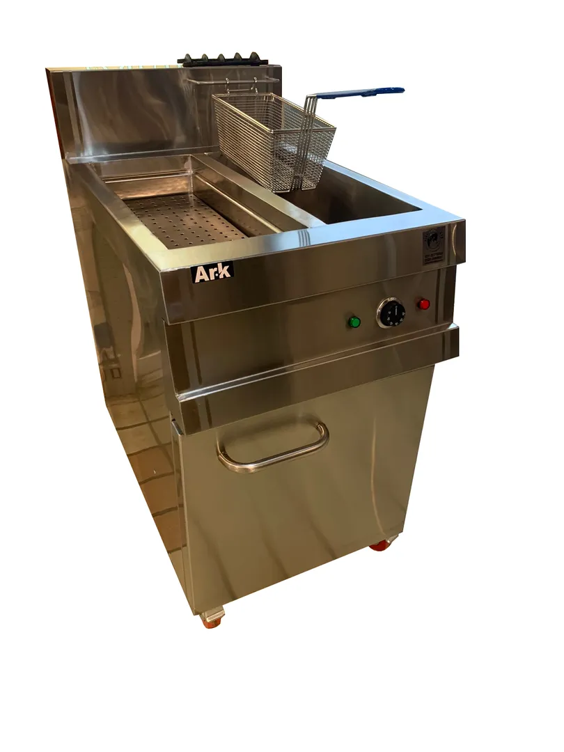 4 Burner Line Stove - Image 3