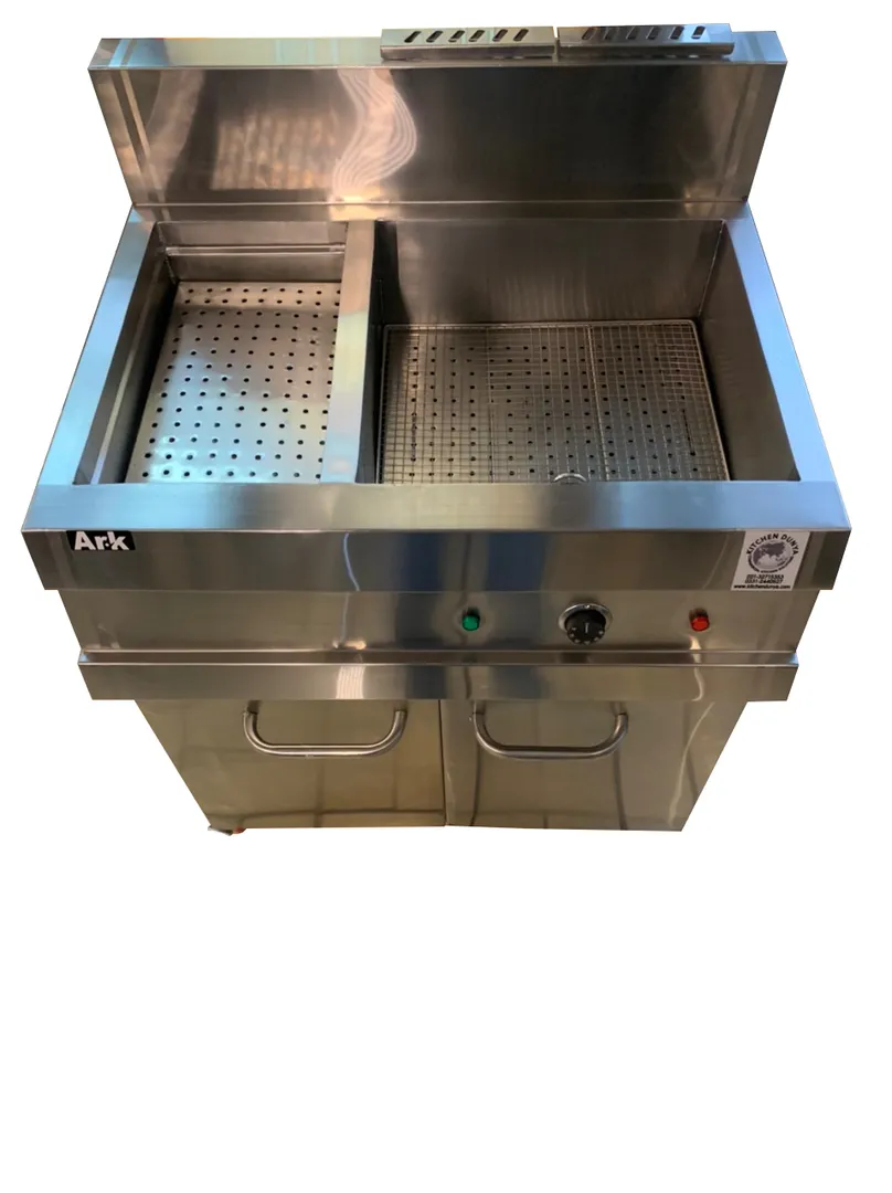 Donut Fryer with Seasoning - Image 2