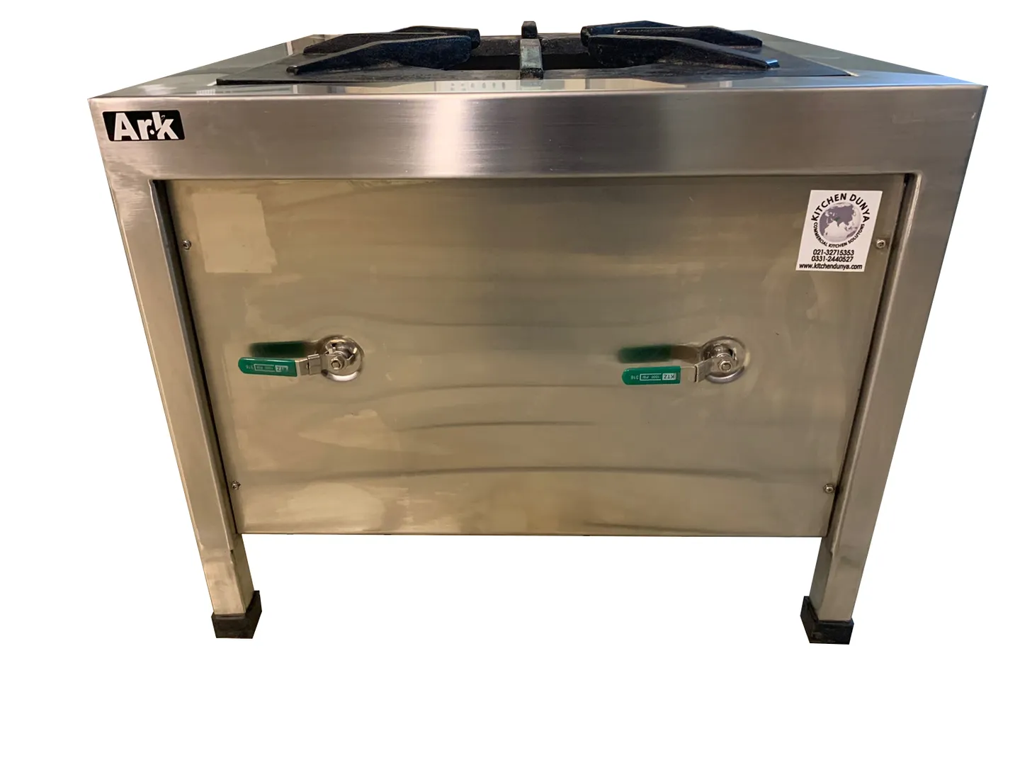 Stock Pot Burner (Dual System) - Image 2